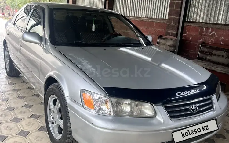 Toyota Camry 2000 годаүшін3 450 000 тг. в Алматы