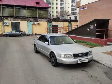 Audi A8 1995 года за 3 400 000 тг. в Астана – фото 4