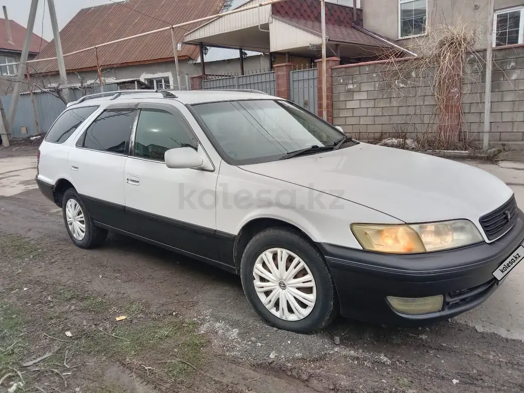 Купить Тойоту Марк 2 Квалис