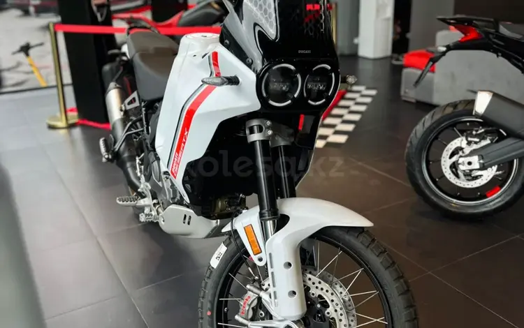 Ducati  DESERT X 2024 года за 11 460 000 тг. в Алматы