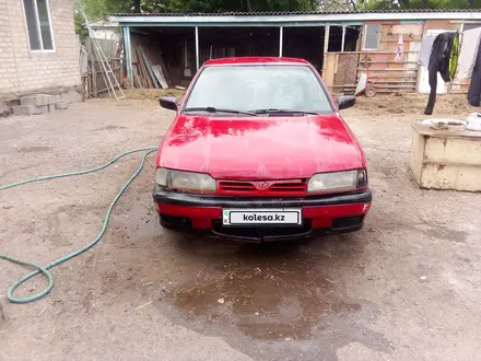 Nissan Primera 1992 годаүшін600 000 тг. в Шелек – фото 9