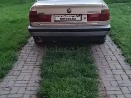 BMW 520 1990 года за 700 000 тг. в Алматы