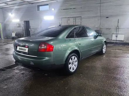 Audi A6 2001 года за 2 650 000 тг. в Астана – фото 3