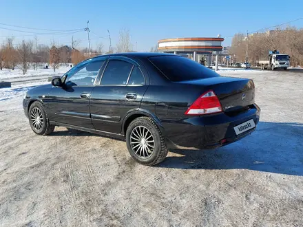 Nissan Almera Classic 2008 года за 4 700 000 тг. в Павлодар – фото 3