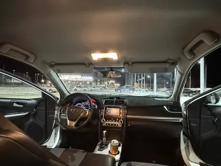Toyota Camry 2012 года за 5 750 000 тг. в Уральск – фото 8