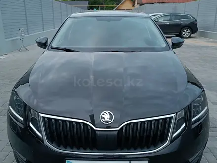 Skoda Octavia 2019 года за 10 500 000 тг. в Алматы