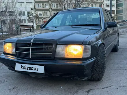 Mercedes-Benz 190 1991 года за 1 500 000 тг. в Астана – фото 3