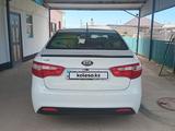 Kia Rio 2013 года за 3 000 000 тг. в Атырау – фото 3