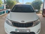 Kia Rio 2013 года за 3 000 000 тг. в Атырау – фото 4
