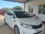 Kia Rio 2013 года за 3 000 000 тг. в Атырау – фото 5