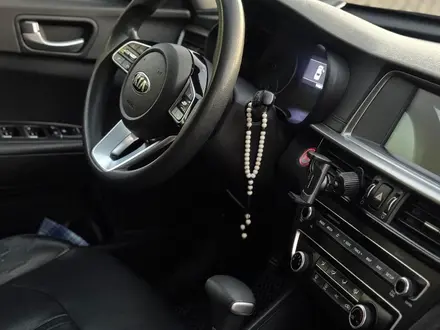 Kia K5 2018 года за 9 600 000 тг. в Алматы – фото 7