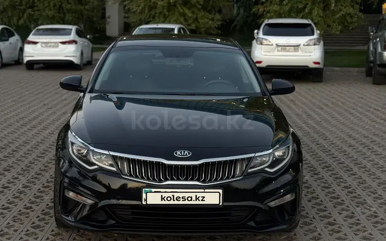 Kia K5 2018 годаүшін9 600 000 тг. в Алматы