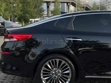 Kia K5 2018 года за 9 600 000 тг. в Алматы – фото 5