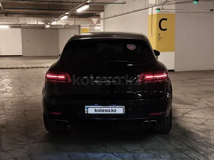 Porsche Macan 2015 года за 19 000 000 тг. в Алматы – фото 19