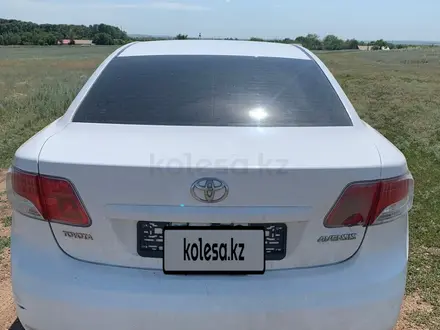 Toyota Avensis 2011 года за 7 000 000 тг. в Караганда – фото 3