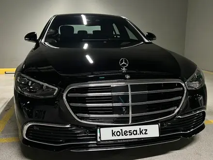 Mercedes-Benz S 450 2023 года за 74 900 000 тг. в Астана – фото 11