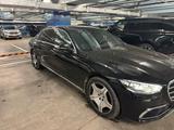 Mercedes-Benz S 450 2023 годаүшін74 900 000 тг. в Астана