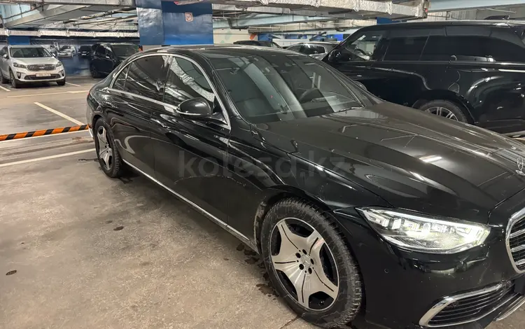 Mercedes-Benz S 450 2023 годаүшін74 900 000 тг. в Астана