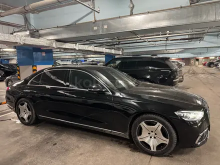 Mercedes-Benz S 450 2023 года за 74 900 000 тг. в Астана – фото 4
