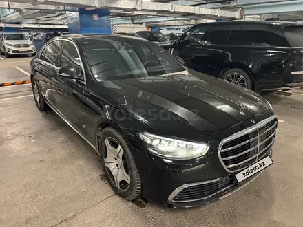 Mercedes-Benz S 450 2023 года за 74 900 000 тг. в Астана – фото 10