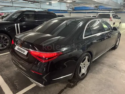 Mercedes-Benz S 450 2023 года за 74 900 000 тг. в Астана – фото 8