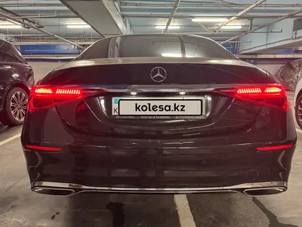 Mercedes-Benz S 450 2023 года за 74 900 000 тг. в Астана – фото 9