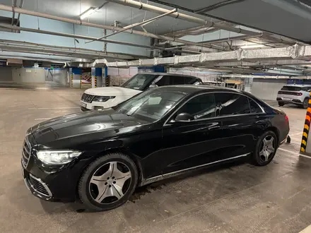 Mercedes-Benz S 450 2023 года за 74 900 000 тг. в Астана – фото 6