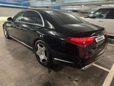 Mercedes-Benz S 450 2023 года за 74 900 000 тг. в Астана – фото 7