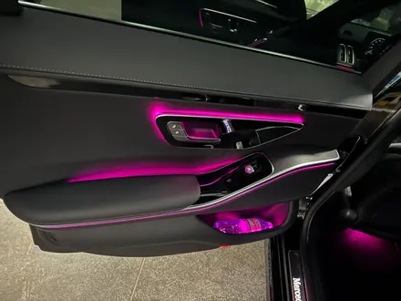 Mercedes-Benz S 450 2023 года за 74 900 000 тг. в Астана – фото 30