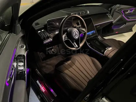 Mercedes-Benz S 450 2023 года за 74 900 000 тг. в Астана – фото 14