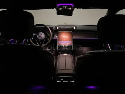 Mercedes-Benz S 450 2023 года за 74 900 000 тг. в Астана – фото 15