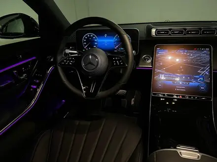 Mercedes-Benz S 450 2023 года за 74 900 000 тг. в Астана – фото 17
