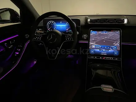 Mercedes-Benz S 450 2023 года за 74 900 000 тг. в Астана – фото 19