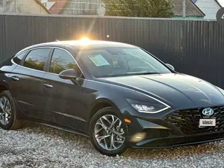 Hyundai Sonata, 2021