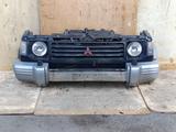 Ноускат Mitsubishi Pajero 2 дорест 91-97г MMC Митсубиси Паджеро морда за 200 000 тг. в Караганда