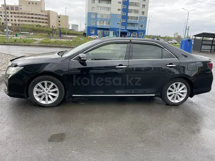 Toyota Camry 2012 года за 8 950 000 тг. в Усть-Каменогорск – фото 2