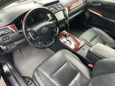 Toyota Camry 2012 года за 8 950 000 тг. в Усть-Каменогорск – фото 6