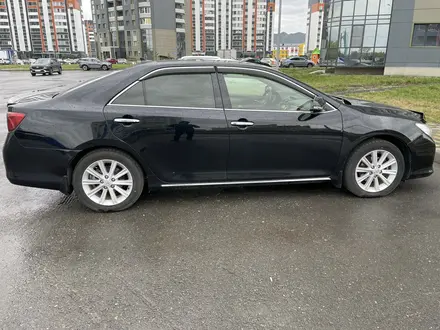 Toyota Camry 2012 года за 8 950 000 тг. в Усть-Каменогорск – фото 5