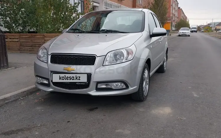 Chevrolet Nexia 2022 года за 5 300 000 тг. в Кызылорда