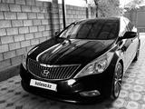 Hyundai Grandeur 2013 года за 8 200 000 тг. в Сарыкемер