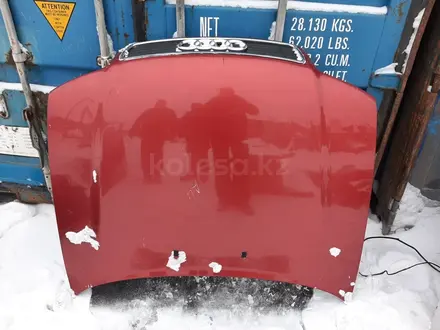 Капот Ауди а4 б5 Audi a4 b5 за 35 000 тг. в Семей