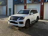 Lexus LX 570 2010 года за 19 000 000 тг. в Актау – фото 2