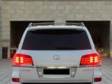 Lexus LX 570 2010 года за 19 000 000 тг. в Актау – фото 4