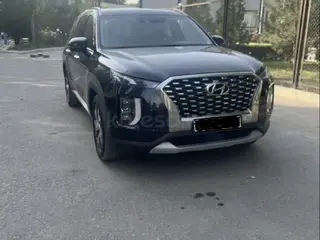 Hyundai Palisade, 2020