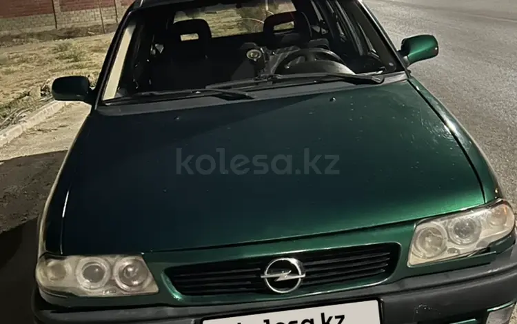 Opel Astra 1996 года за 1 100 000 тг. в Туркестан