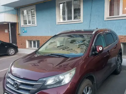 Honda CR-V 2013 года за 8 500 000 тг. в Алматы