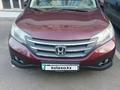 Honda CR-V 2013 годаүшін8 500 000 тг. в Алматы – фото 2