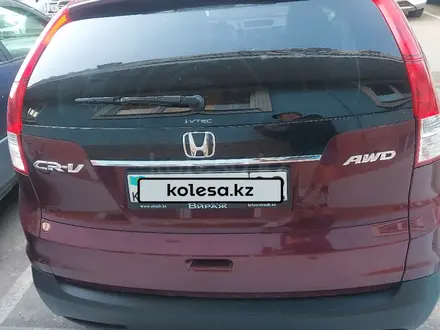 Honda CR-V 2013 года за 8 500 000 тг. в Алматы – фото 4