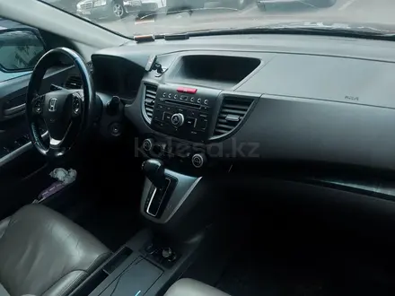 Honda CR-V 2013 года за 8 500 000 тг. в Алматы – фото 6