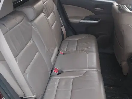 Honda CR-V 2013 года за 8 500 000 тг. в Алматы – фото 9